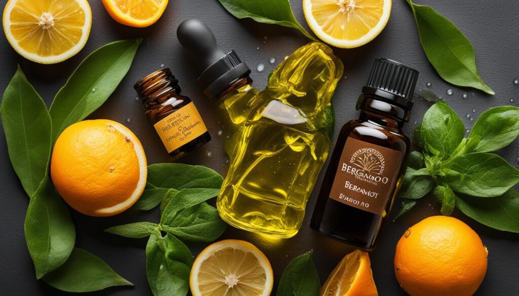 Blending Bergamot Oil and Other Essential Oils