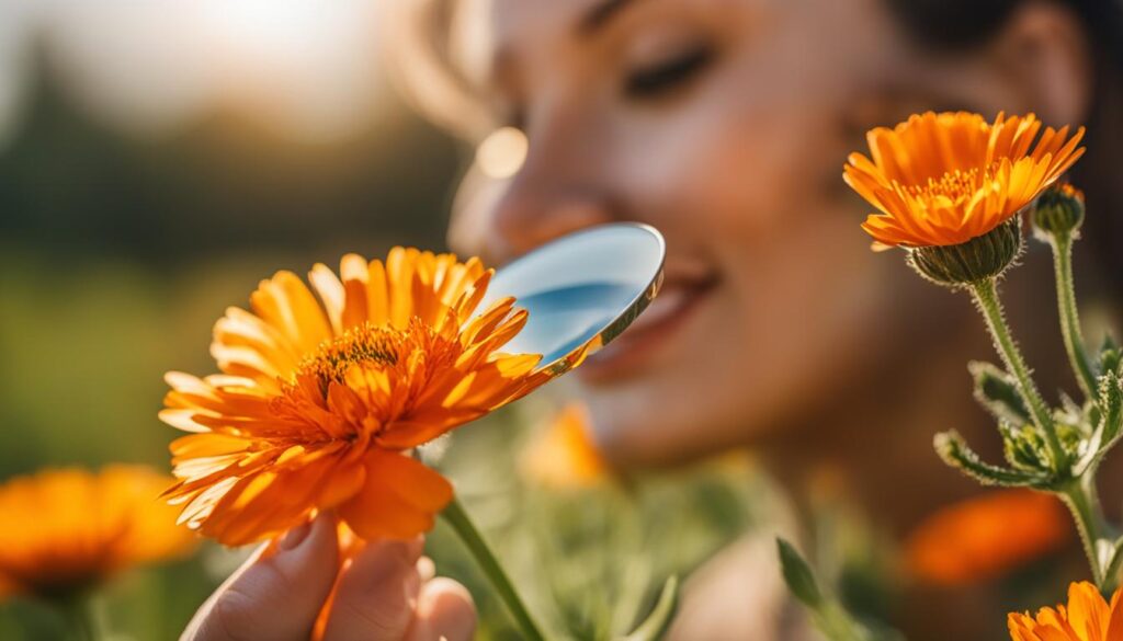 Calendula Benefits