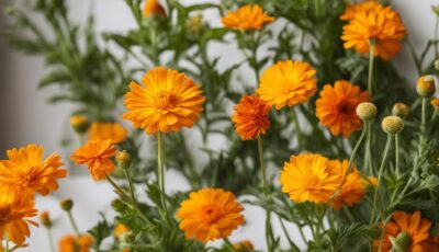 Calendula Is Healthy