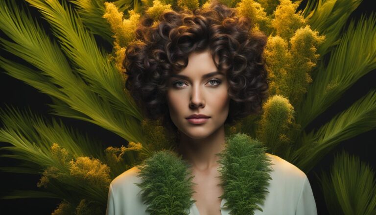 Candelilla Wax for Hair