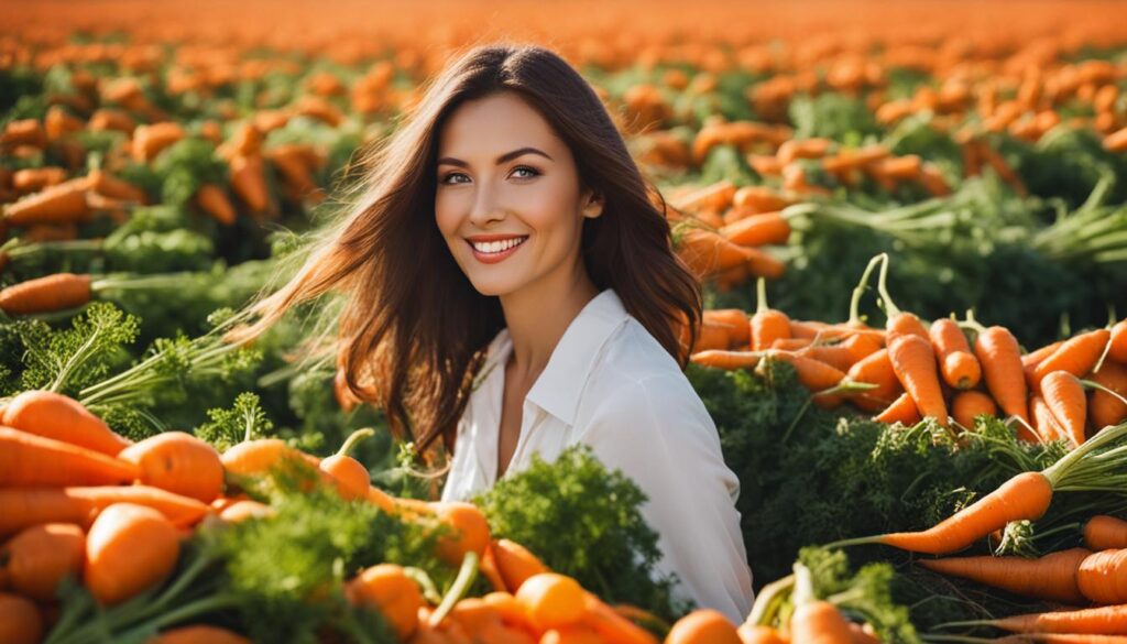 Carrot Seed Oil for Face and Under Eye Care