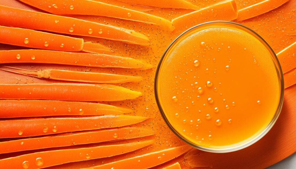Carrot Seed Oil for Glowing Skin