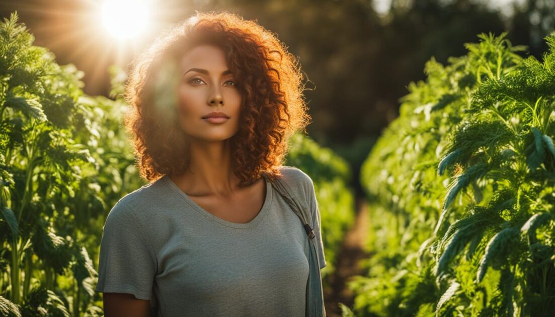Carrot Seed Oil for Hair
