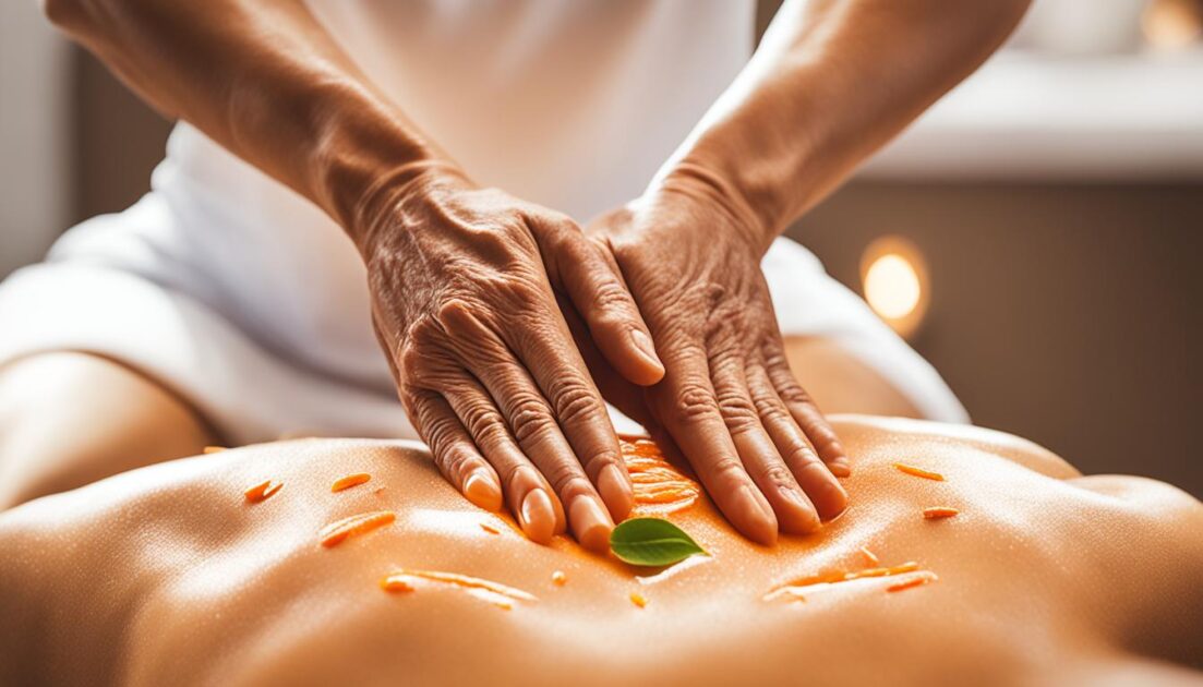 Carrot Seed Oil for Massage