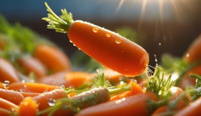 Carrot Seed Oil for Skin