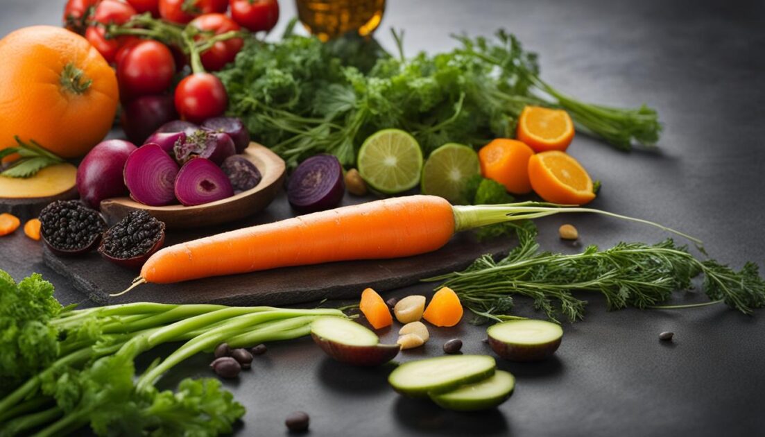 Carrot Seed Oil for weight loss
