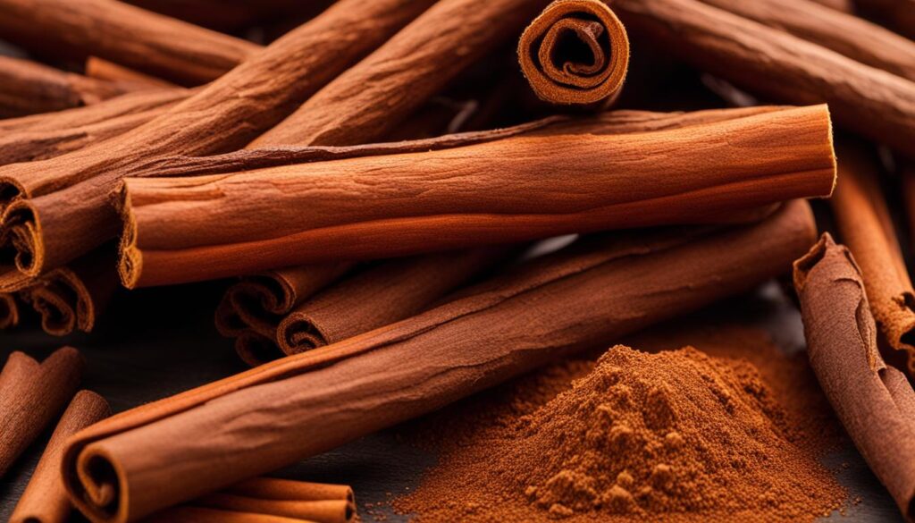 Cassia Cinnamon