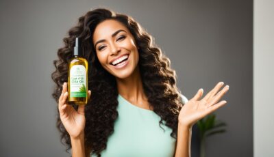 Castor Oil for Hair
