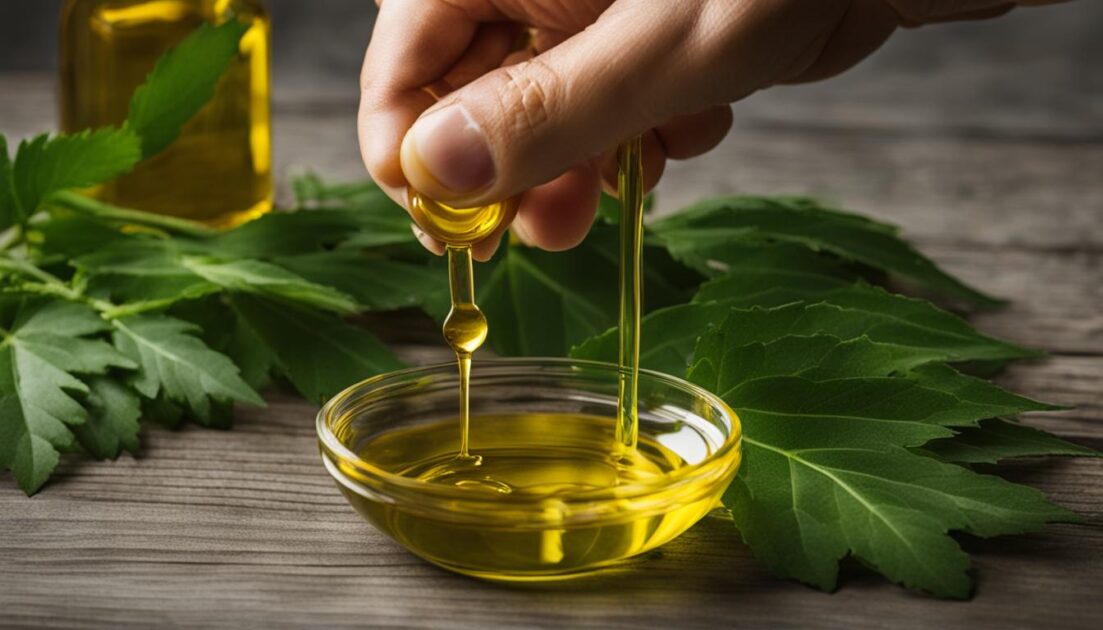 Castor Oil for weight loss