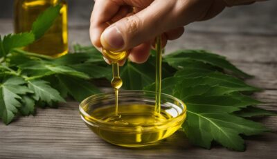 Castor Oil for weight loss