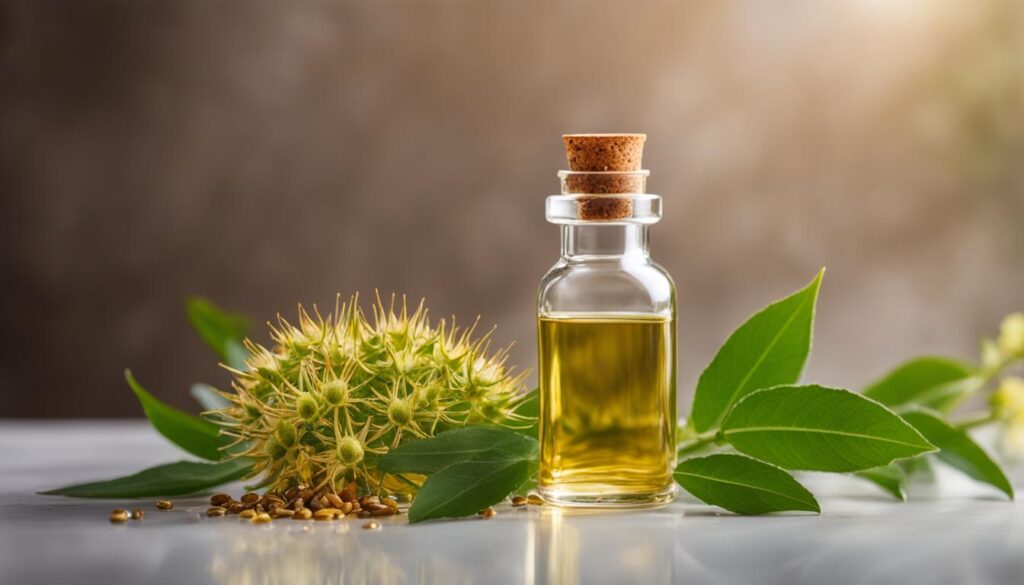 Castor oil