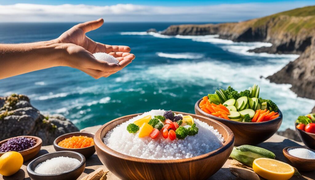 Celtic Sea Salt Uses