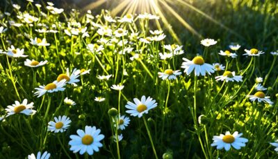 Chamomile Is Healthy