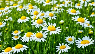 Chamomile Oil Is Healthy