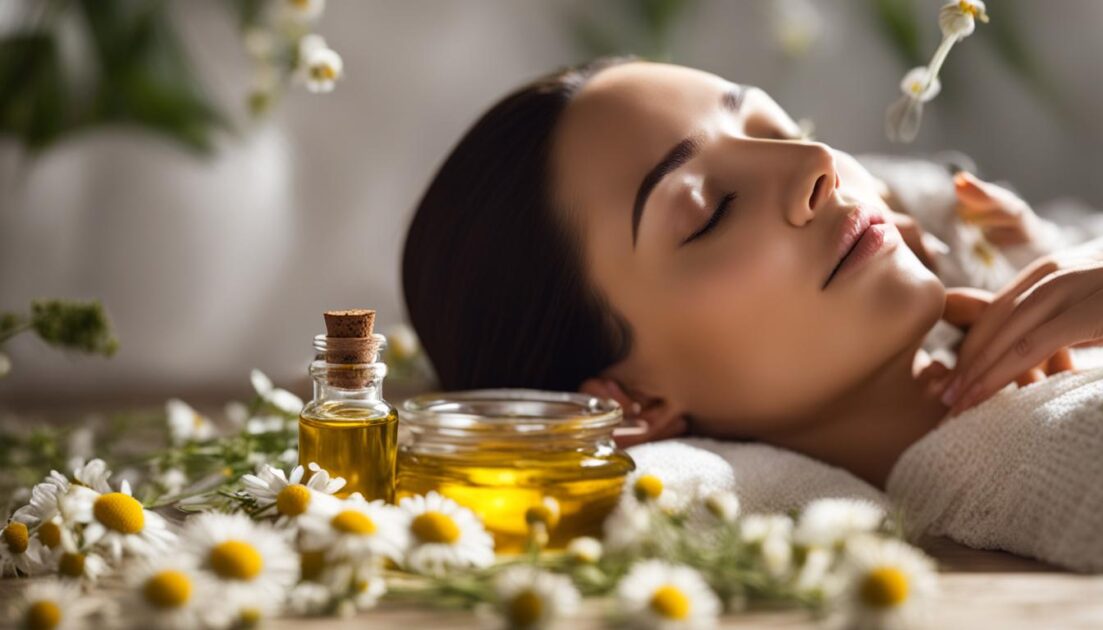 Chamomile Oil for Face