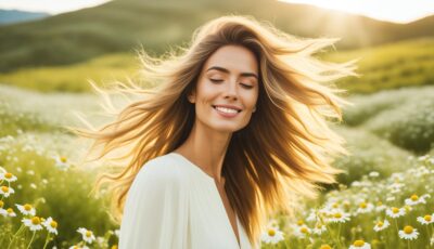 Chamomile Oil for Hair