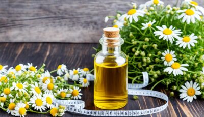 Chamomile Oil for weight loss