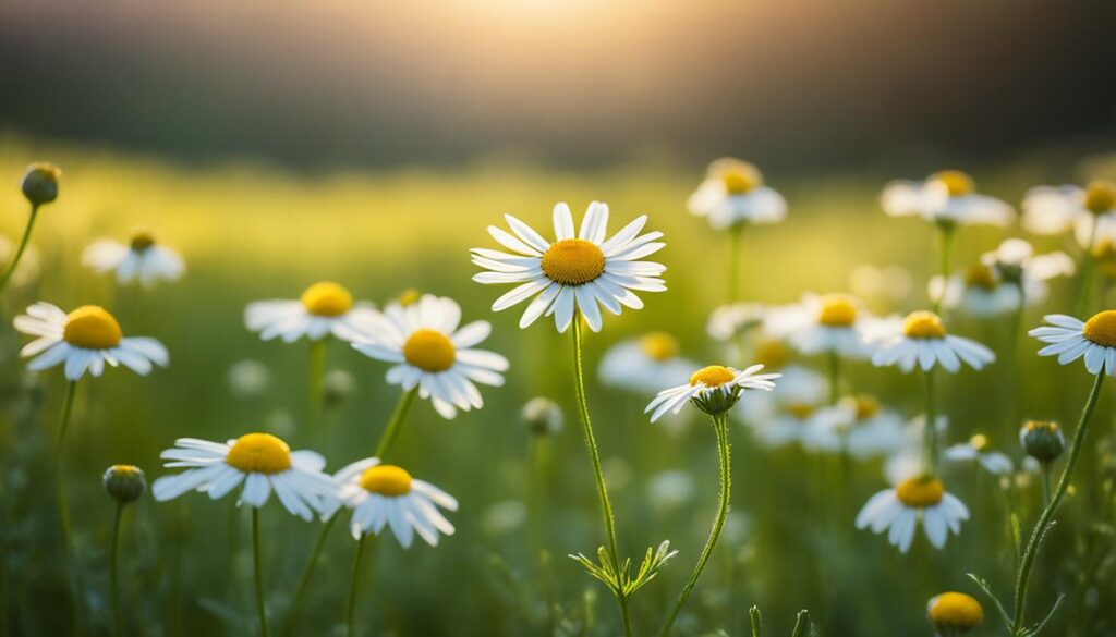 Chamomile benefits