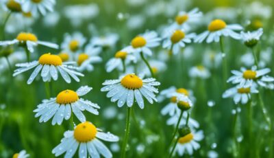 Chamomile for Skin
