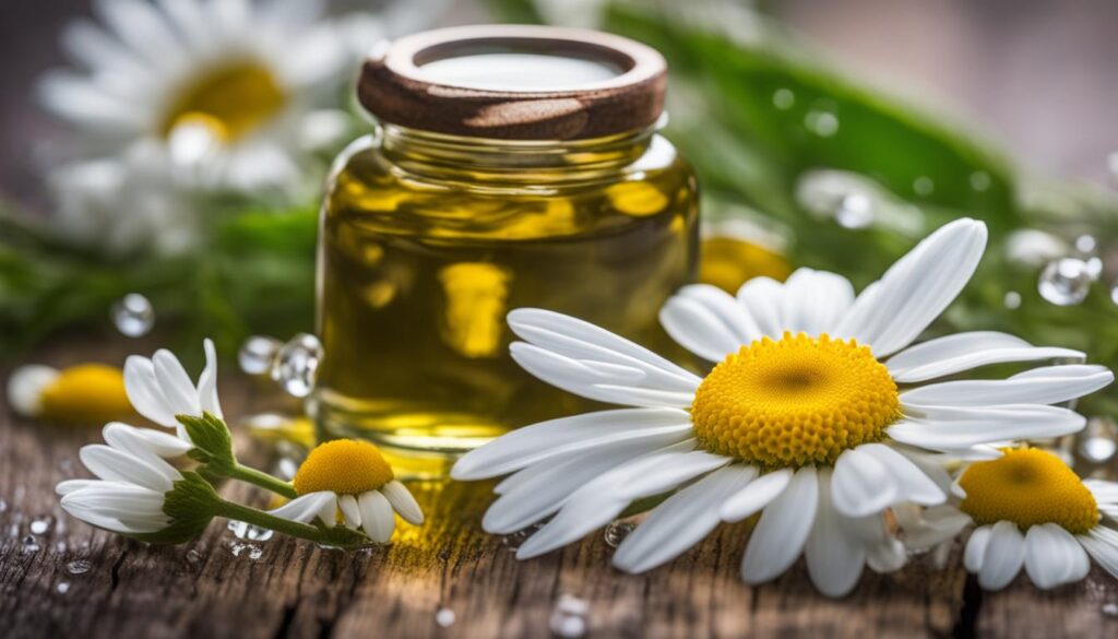 Chamomile oil benefits Chamomile oil benefits