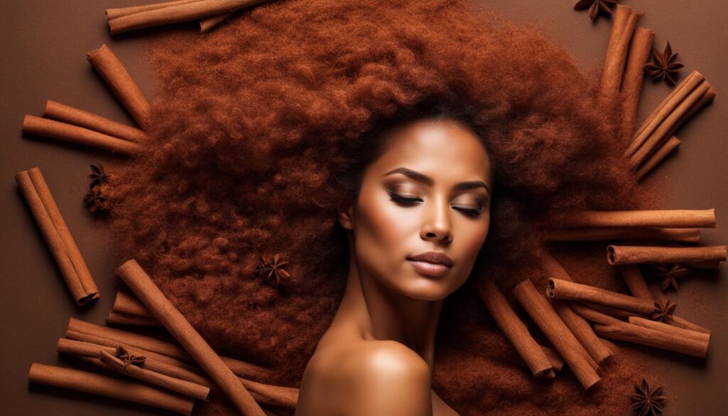 Cinnamon Extract for Hair