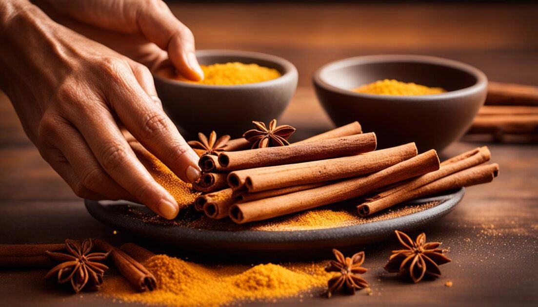 Cinnamon Oil for Massage