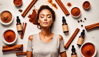Cinnamon Oil for Skin