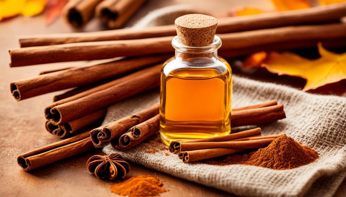 Cinnamon Oil for weight loss