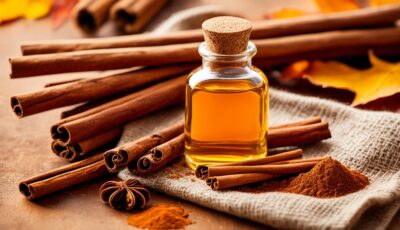 Cinnamon Oil for weight loss