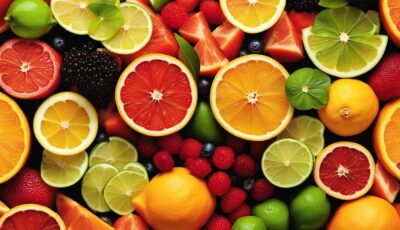 Citric Acid Is Healthy