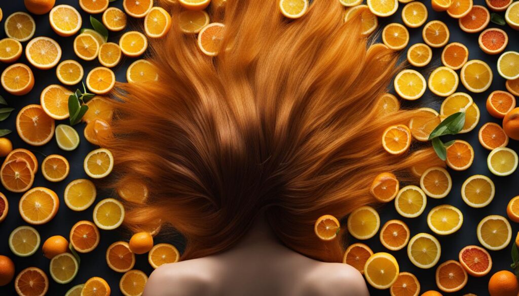 Citric Acid for Hair