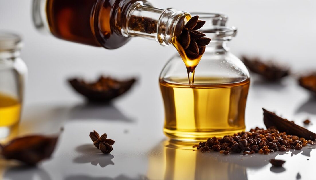 Clove Oil Is Healthy
