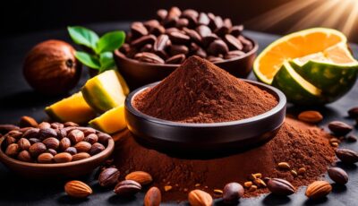 Cocoa Powder Is Healthy