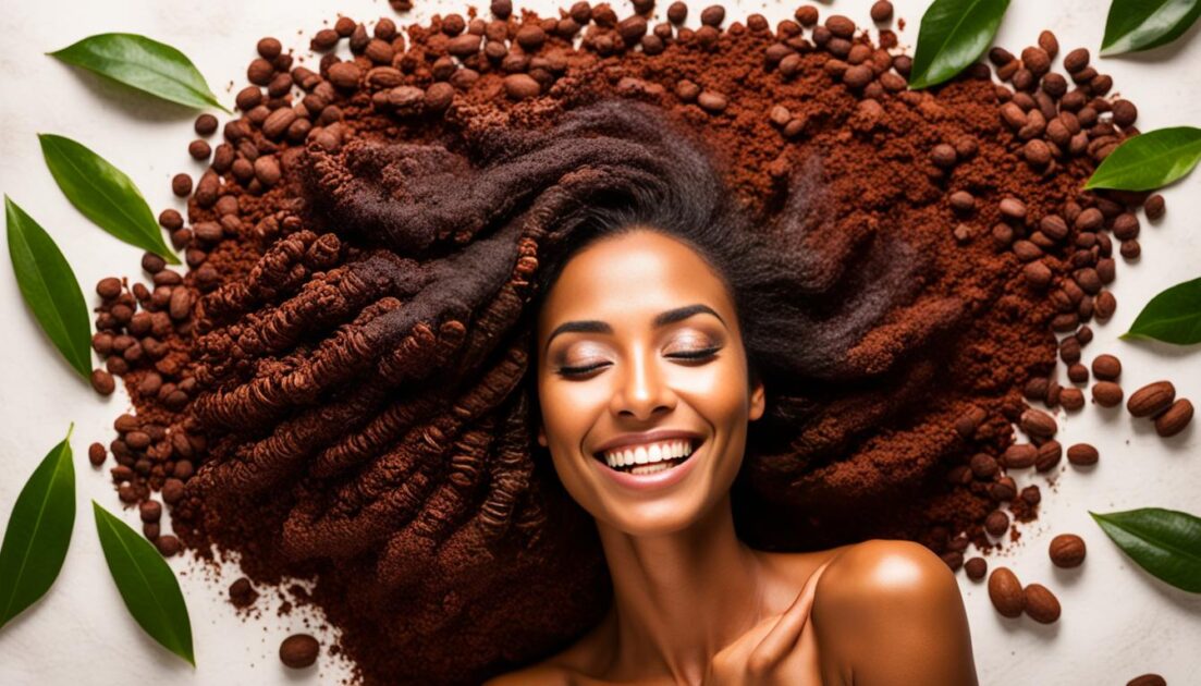 Cocoa Powder for Hair