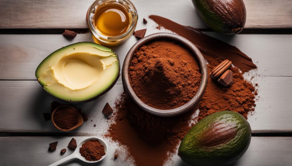 Cocoa Powder for Skin