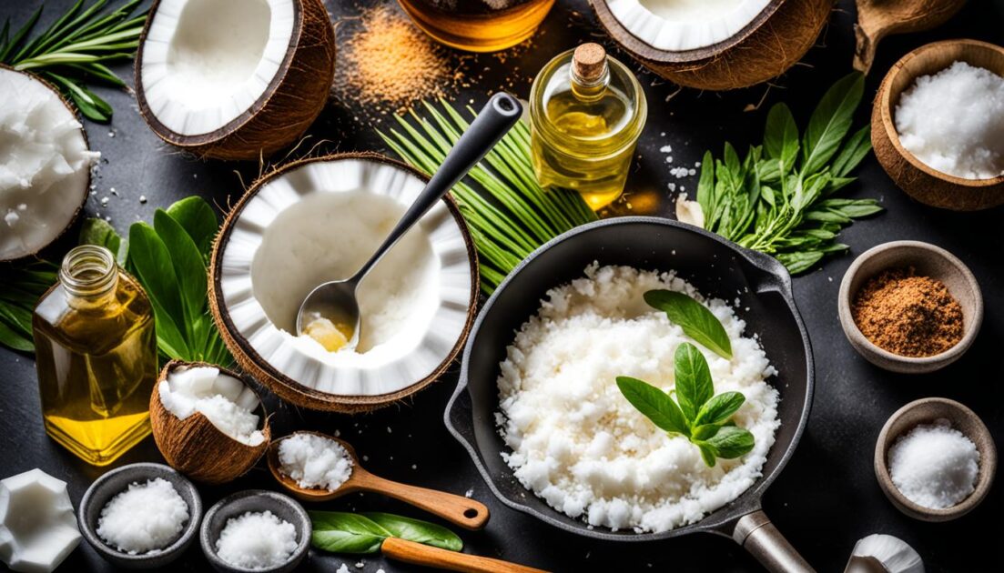 Coconut Oil Is Healthy