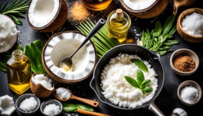 Coconut Oil Is Healthy