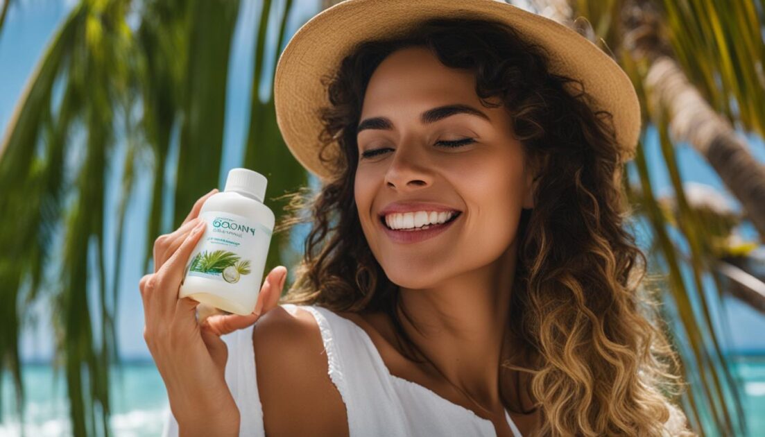 Coconut Oil for Face