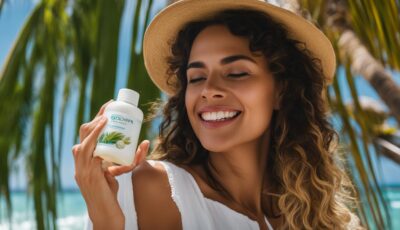 Coconut Oil for Face