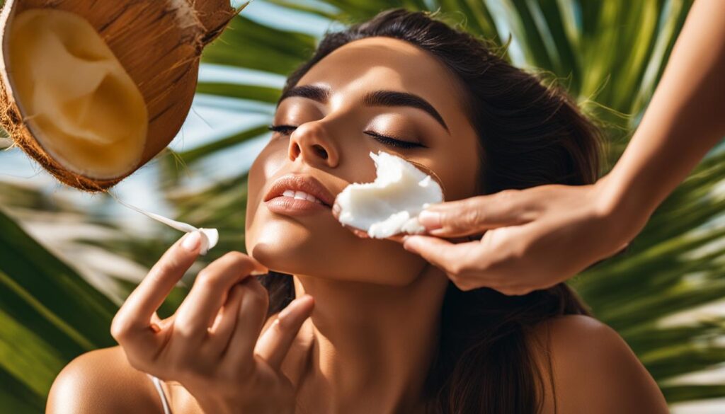 Coconut Oil for Skin Coconut Oil for Skin