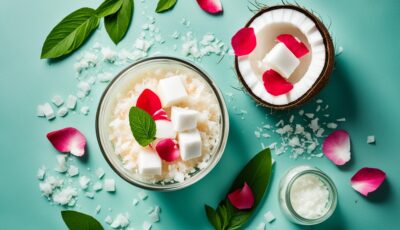 Coconut Oil for Skin