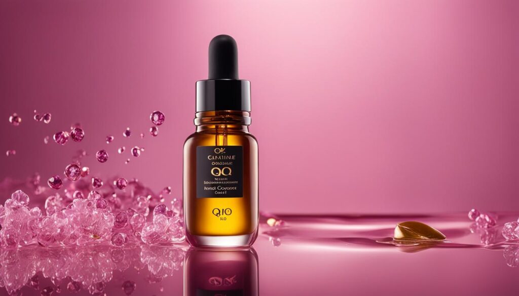 Coenzyme Q10 Facial Oil