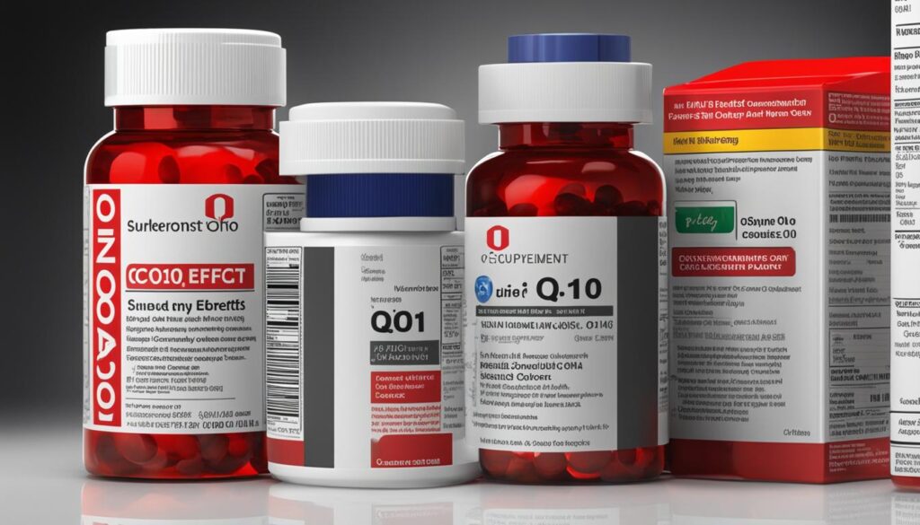 Coenzyme Q10 Side Effects