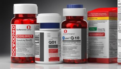 Coenzyme Q10 Side Effects