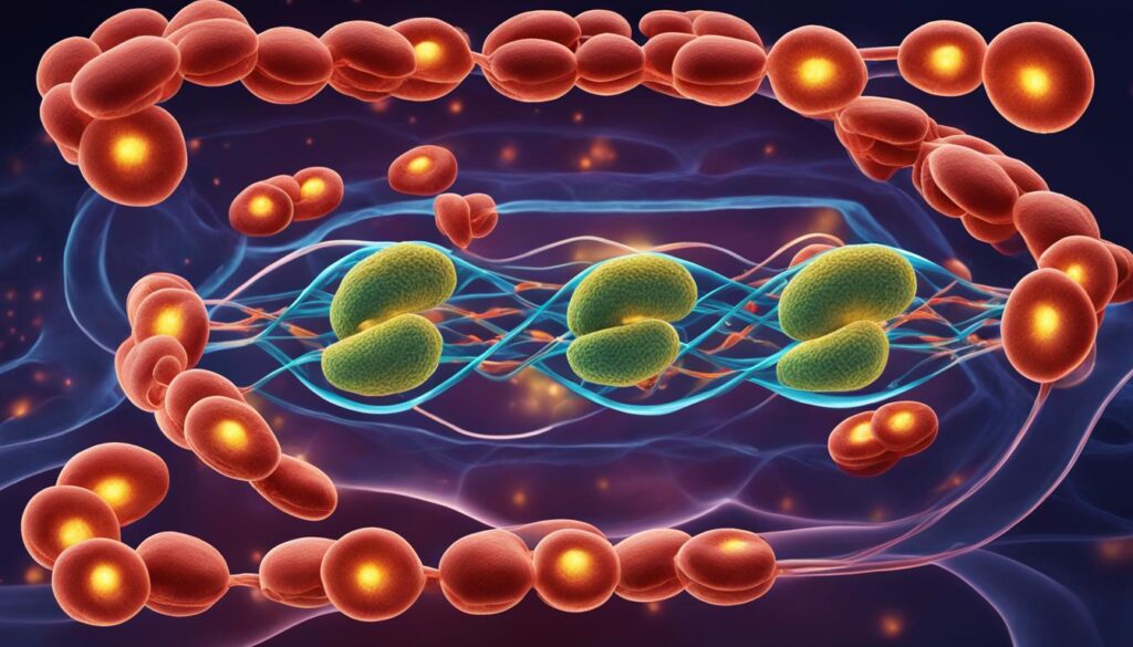 Coenzyme Q10 and energy production