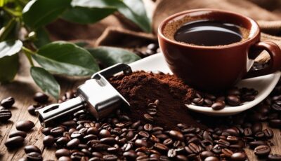 Coffee Grounds for Hair