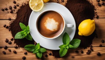 Coffee Grounds for Skin