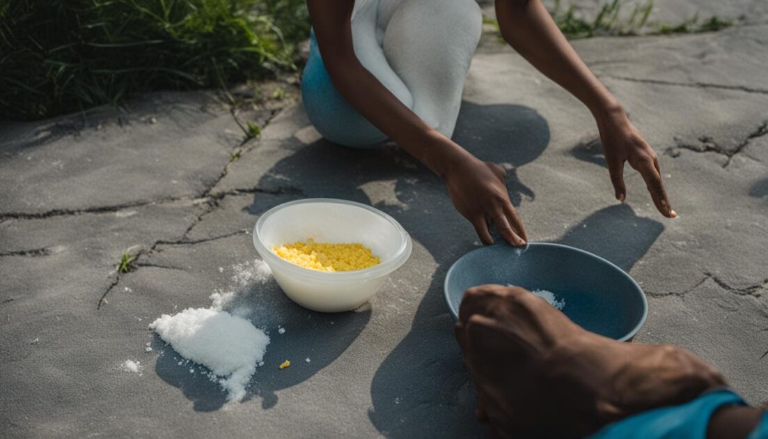 Cornstarch Side Effects