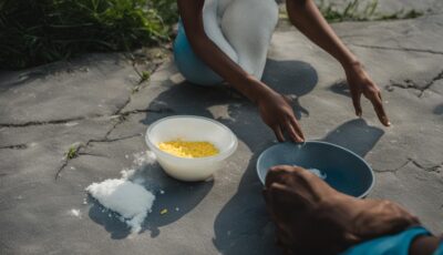 Cornstarch Side Effects