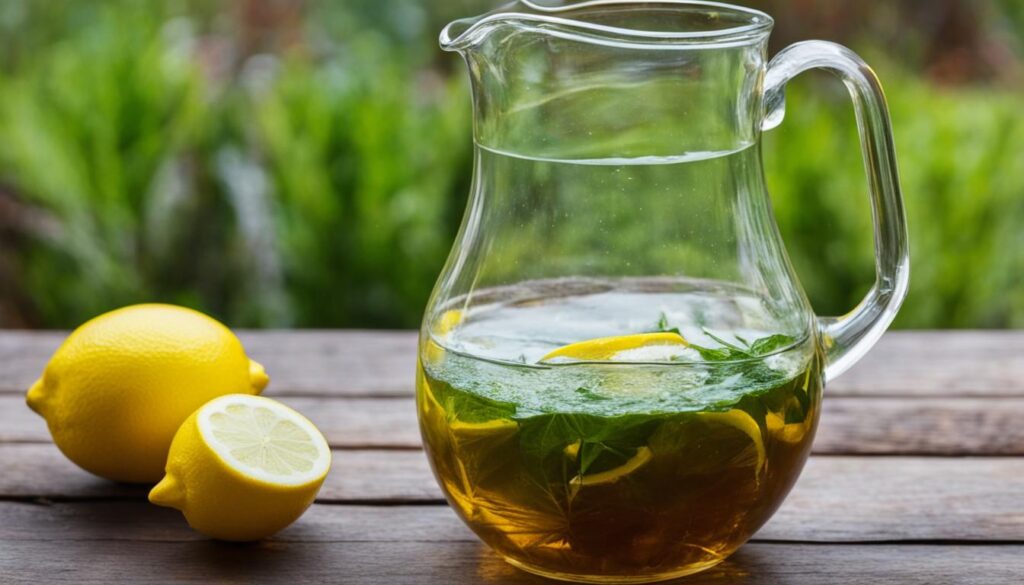 DIY Natural Brass Cleaner